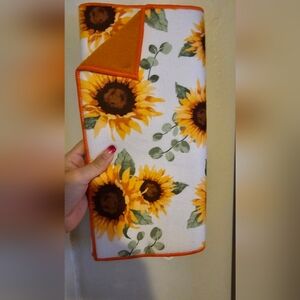 Sunflower Dish Drying Mat | Brand New 🌻